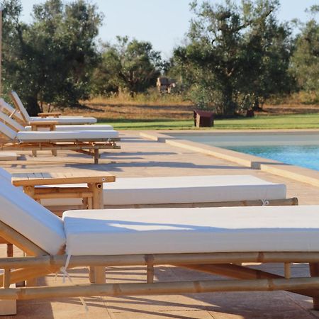 Secolario Masseria Del Viverbene Palmariggi Экстерьер фото