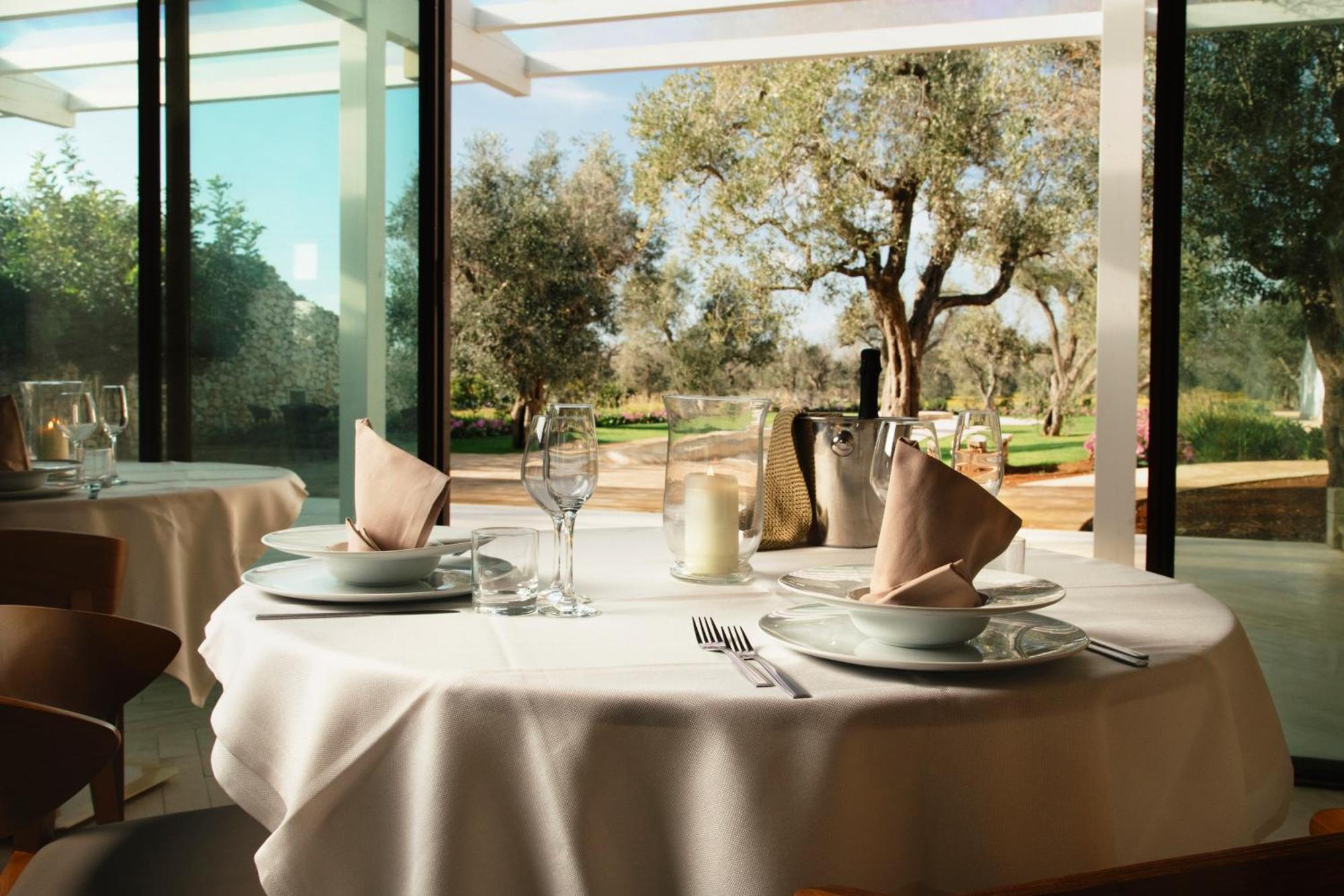 Secolario Masseria Del Viverbene Palmariggi Экстерьер фото