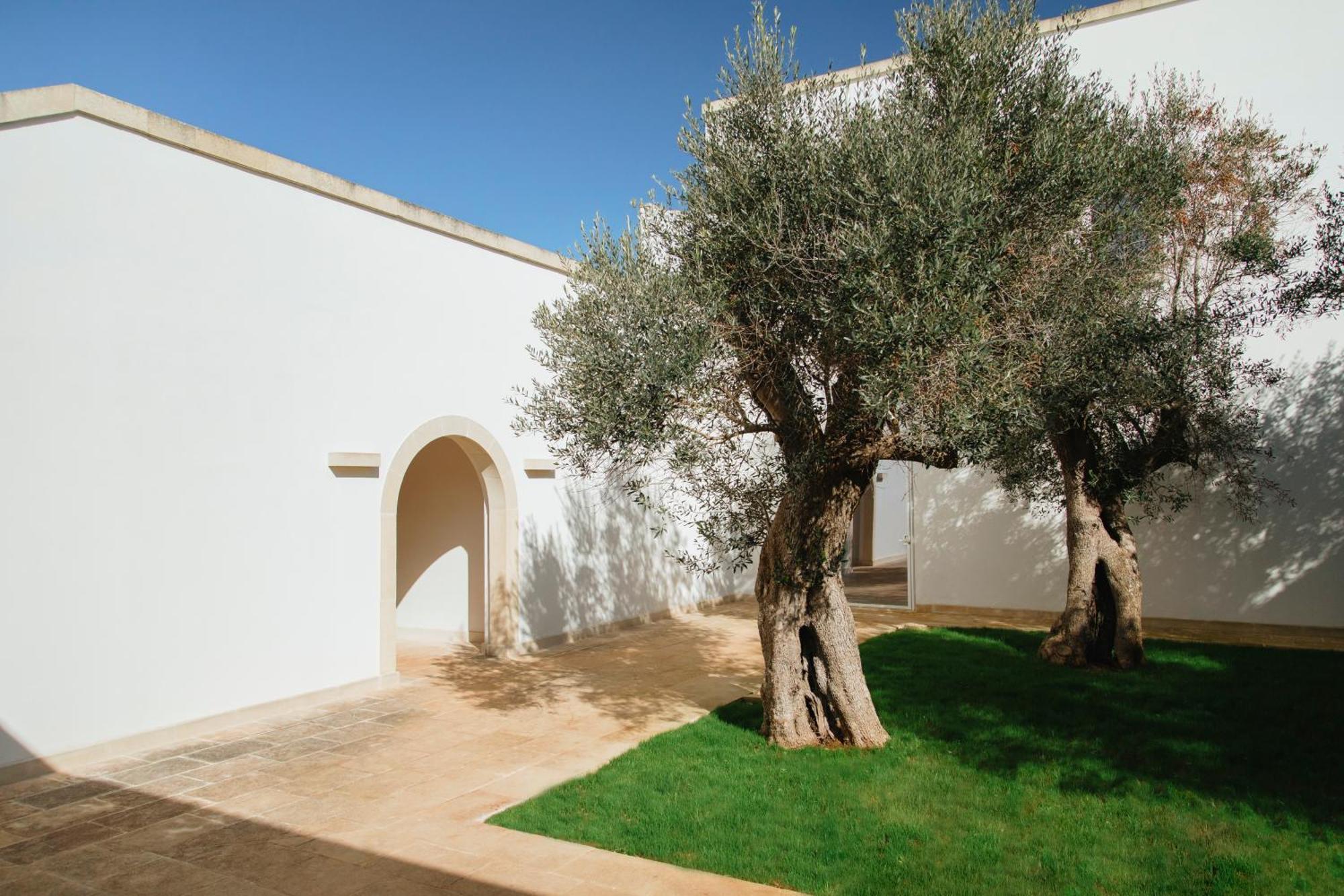 Secolario Masseria Del Viverbene Palmariggi Экстерьер фото