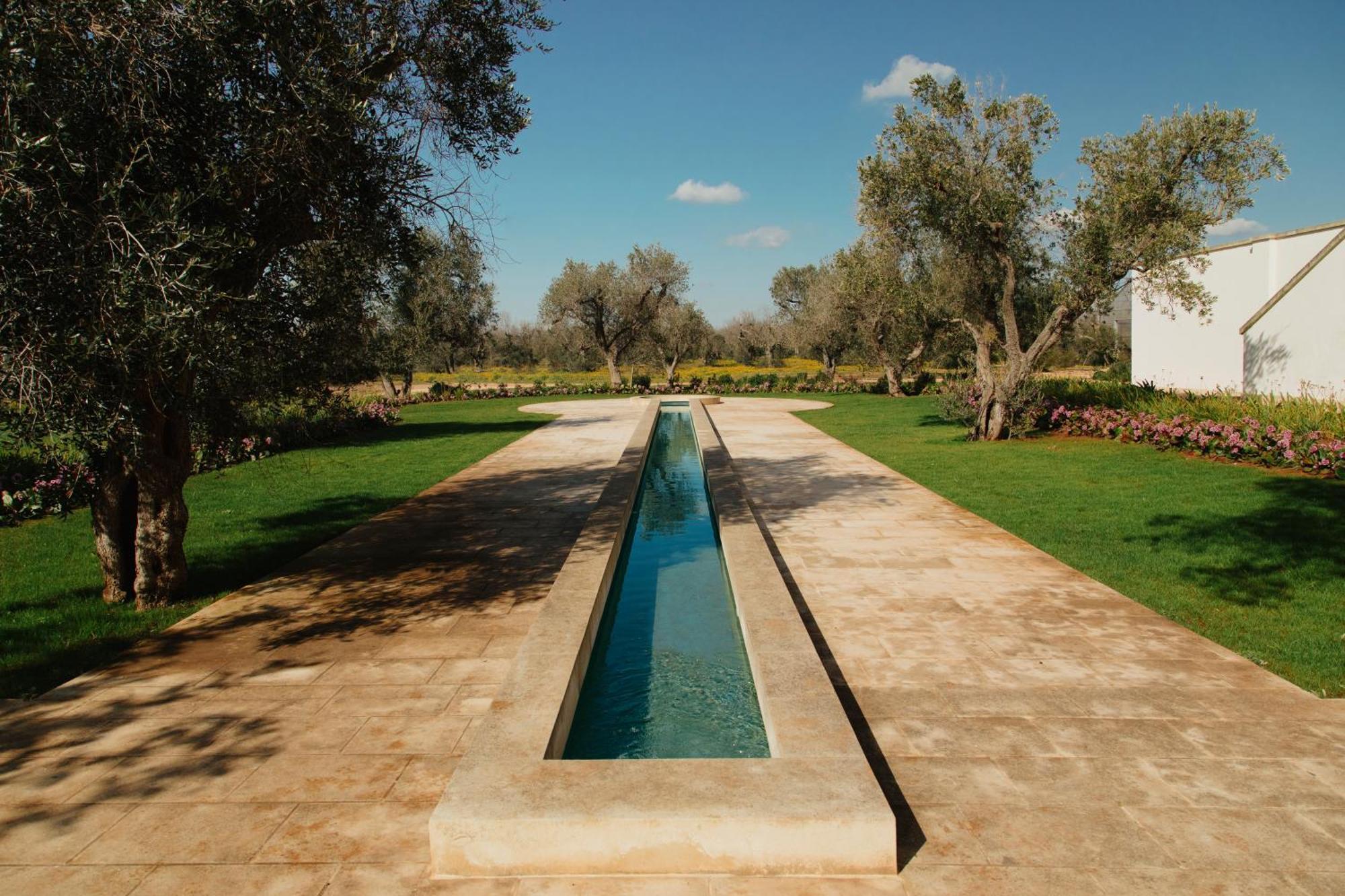 Secolario Masseria Del Viverbene Palmariggi Экстерьер фото
