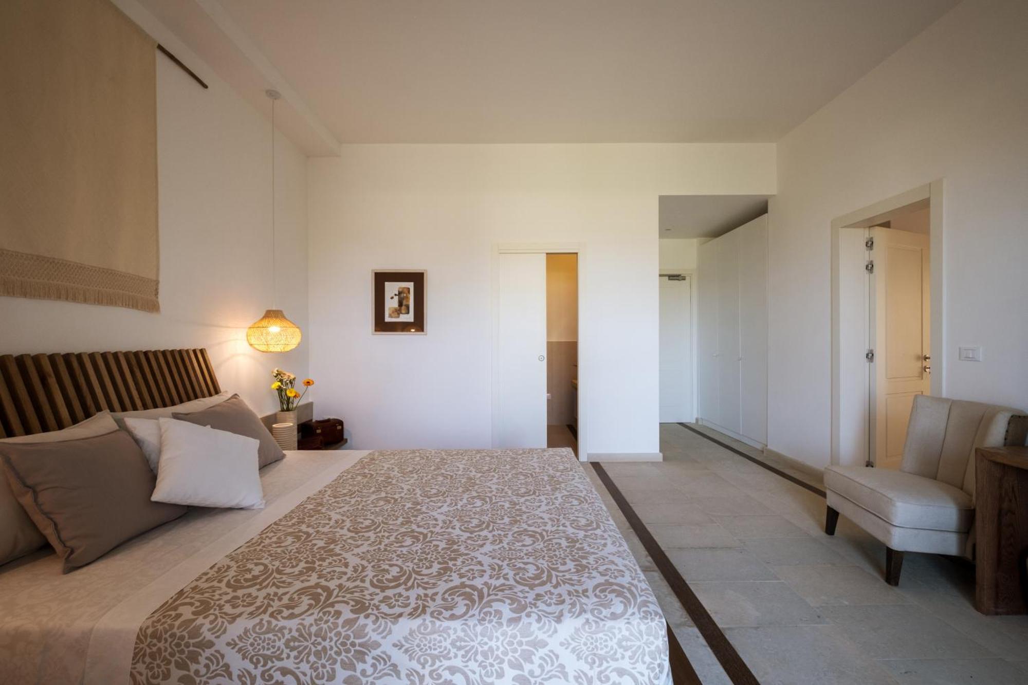 Secolario Masseria Del Viverbene Palmariggi Экстерьер фото