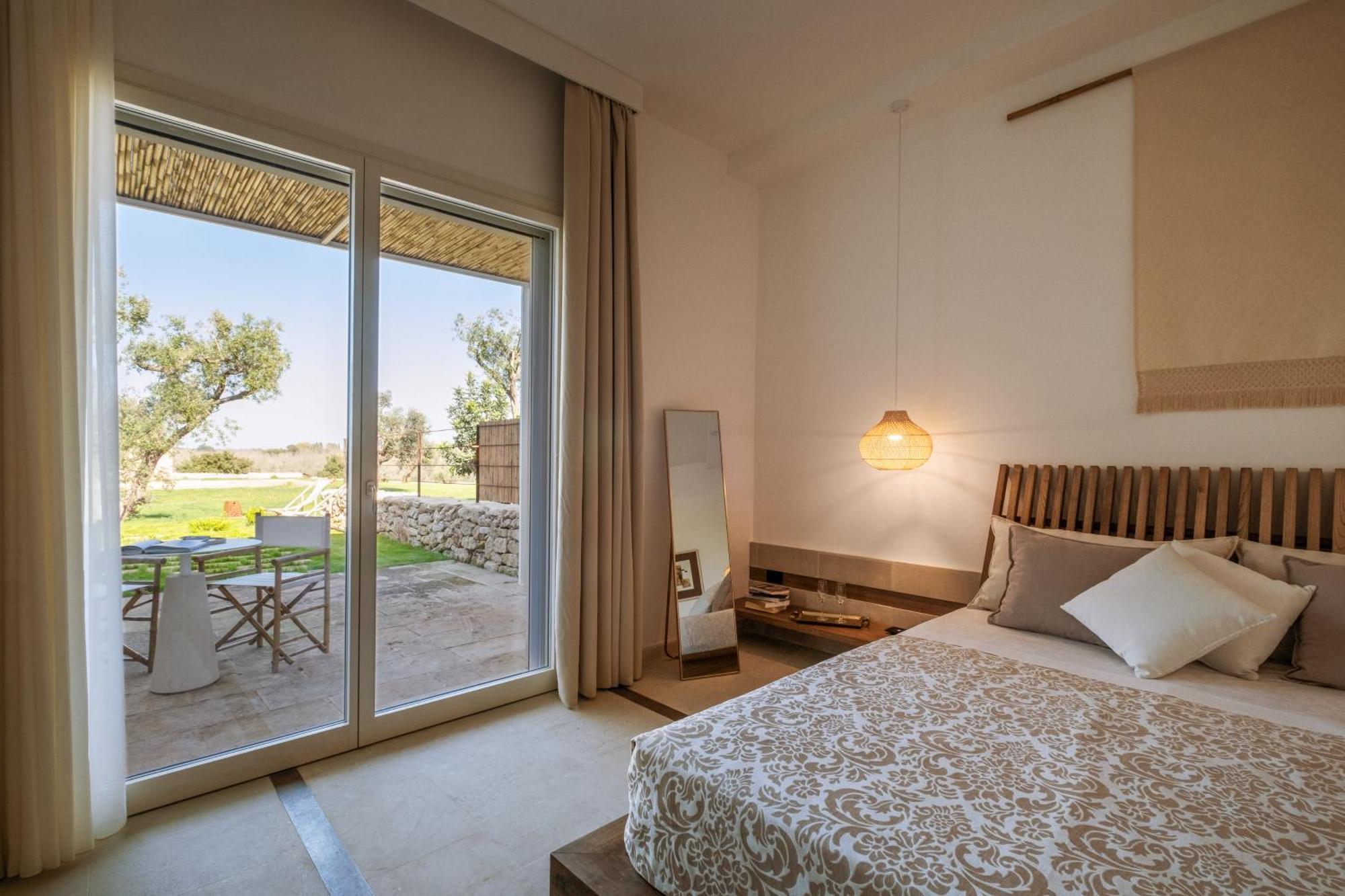 Secolario Masseria Del Viverbene Palmariggi Экстерьер фото