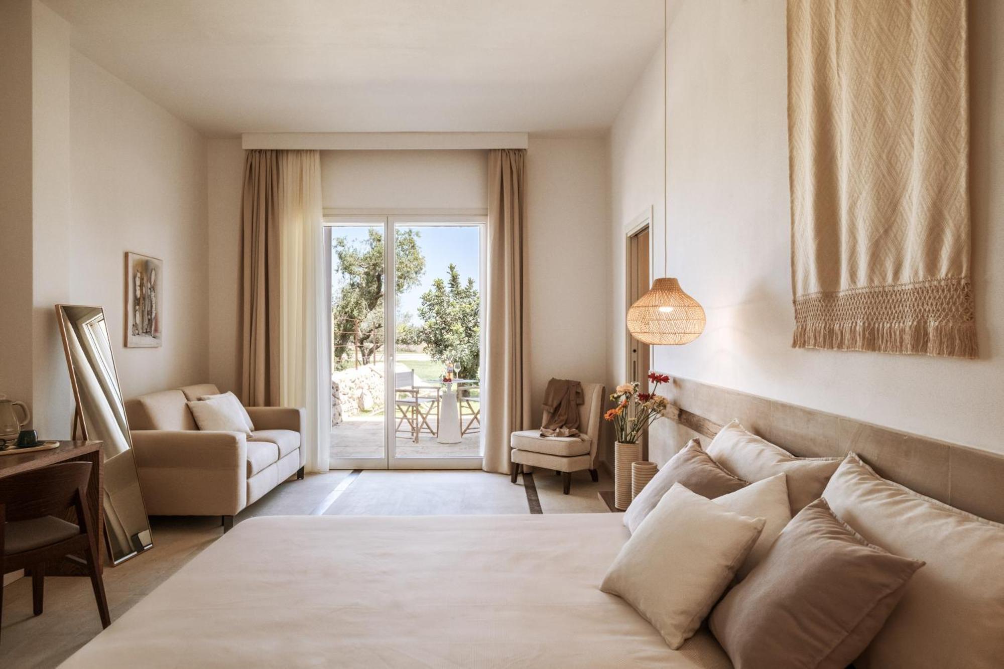Secolario Masseria Del Viverbene Palmariggi Экстерьер фото