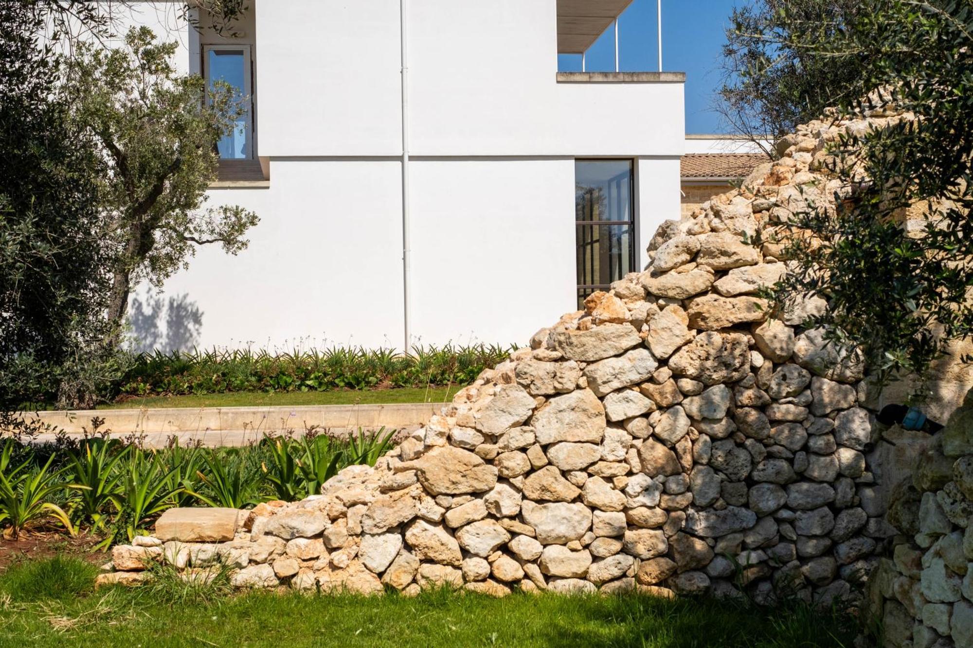 Secolario Masseria Del Viverbene Palmariggi Экстерьер фото