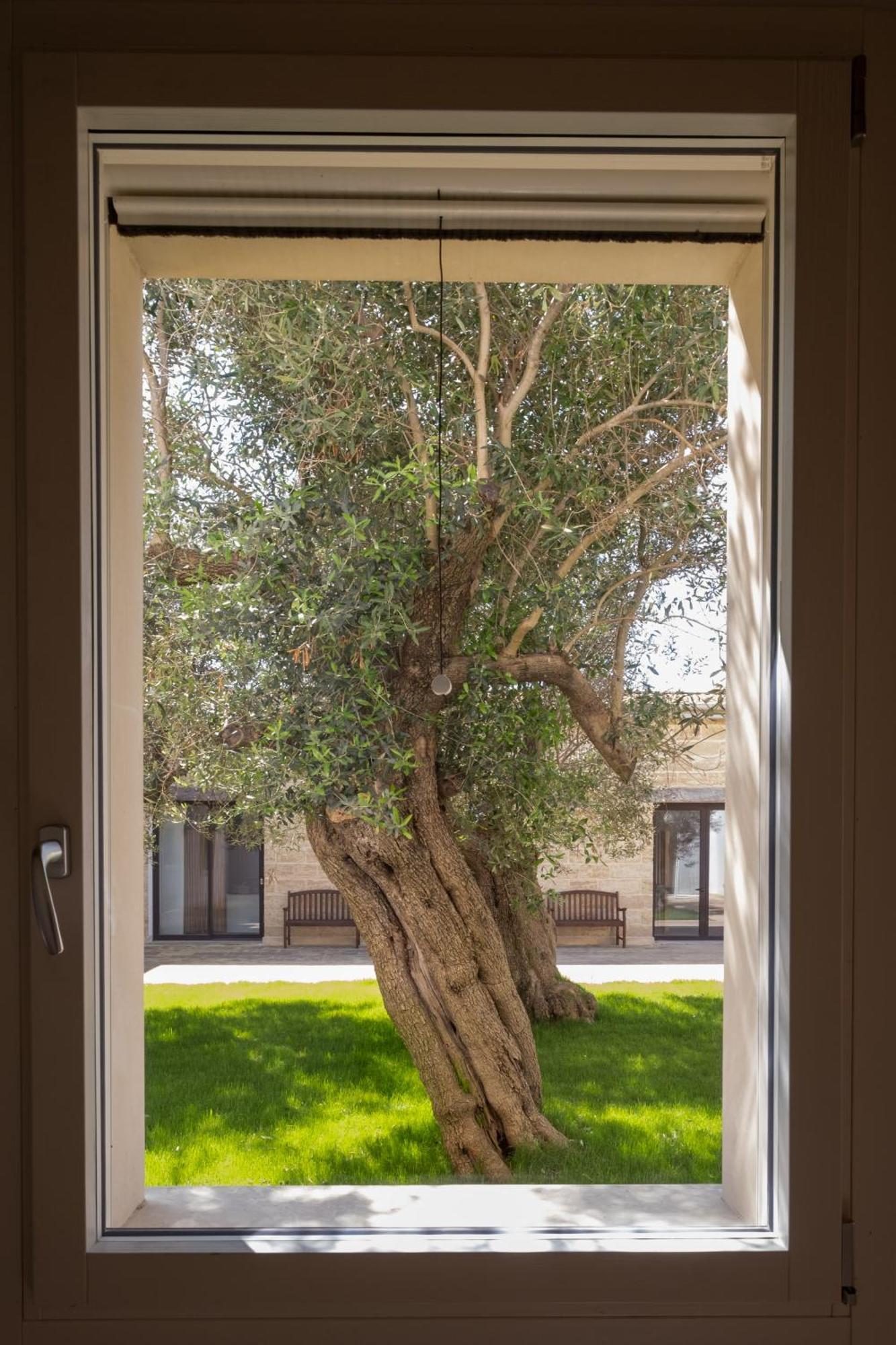Secolario Masseria Del Viverbene Palmariggi Экстерьер фото