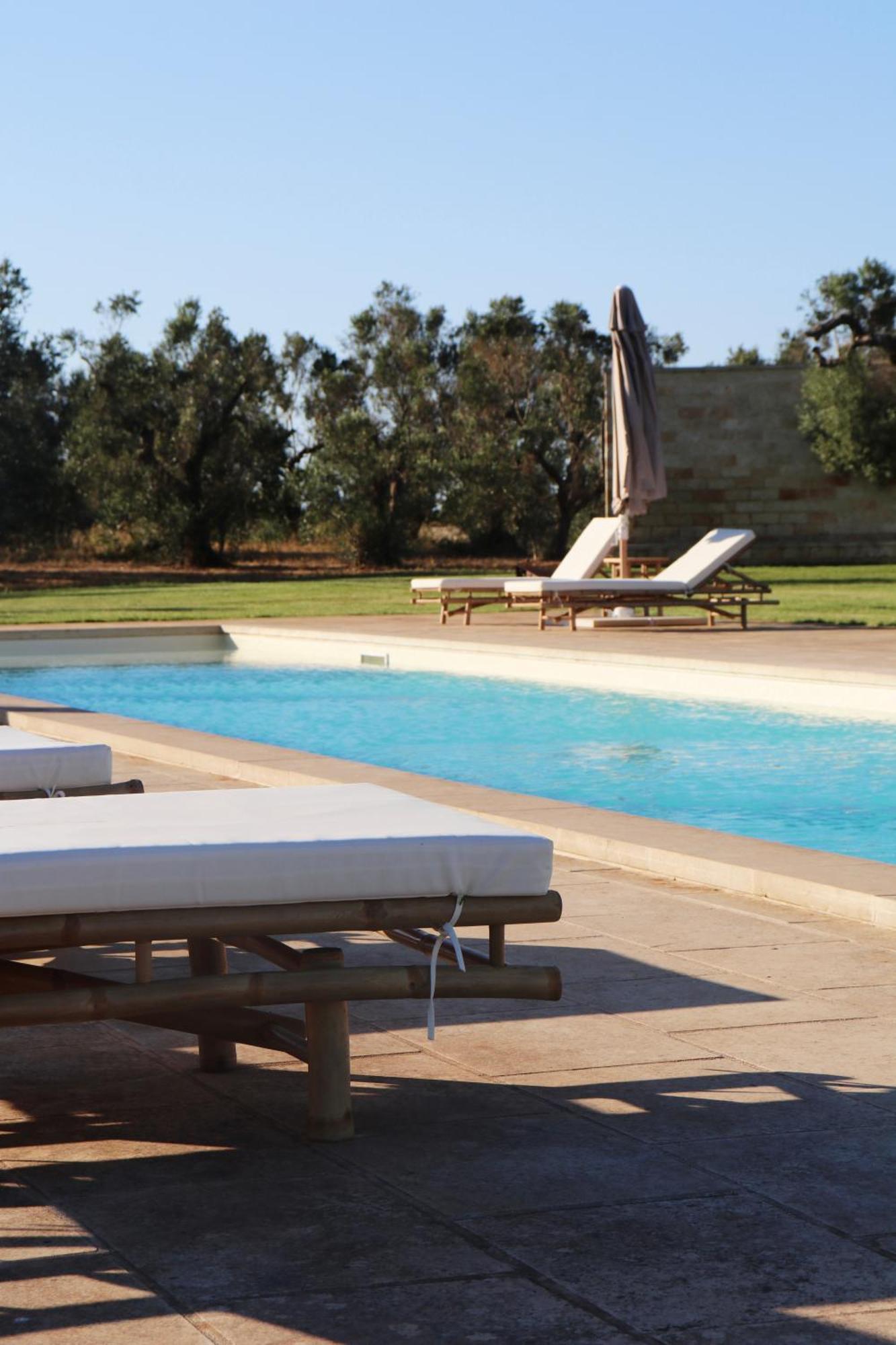 Secolario Masseria Del Viverbene Palmariggi Экстерьер фото